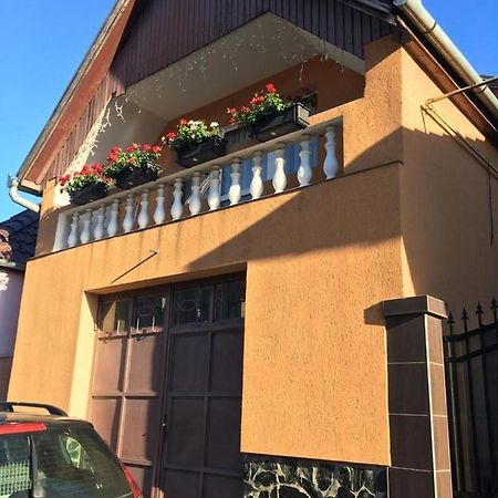 Apartmán Casa Bis Sibiu Exteriér fotografie