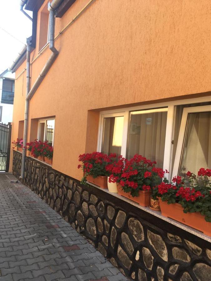 Apartmán Casa Bis Sibiu Exteriér fotografie