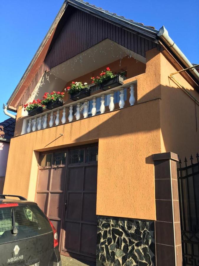 Apartmán Casa Bis Sibiu Exteriér fotografie