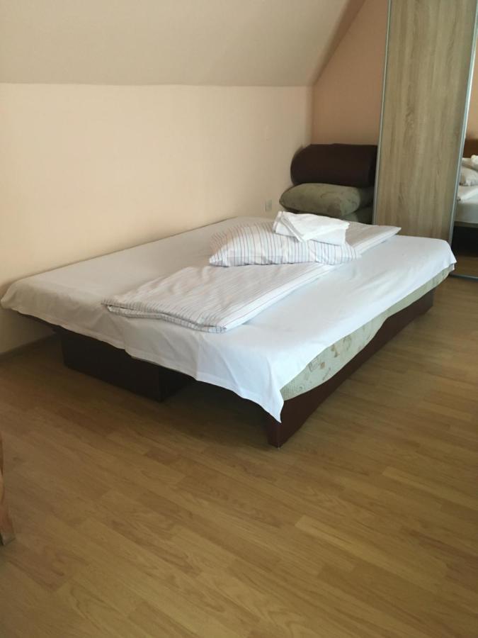 Apartmán Casa Bis Sibiu Exteriér fotografie