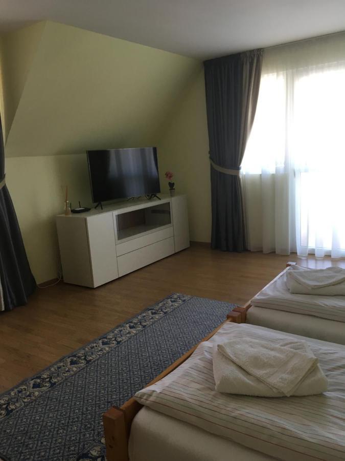 Apartmán Casa Bis Sibiu Exteriér fotografie