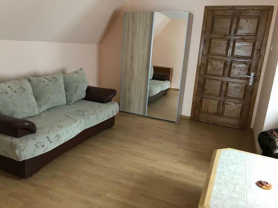 Apartmán Casa Bis Sibiu Exteriér fotografie