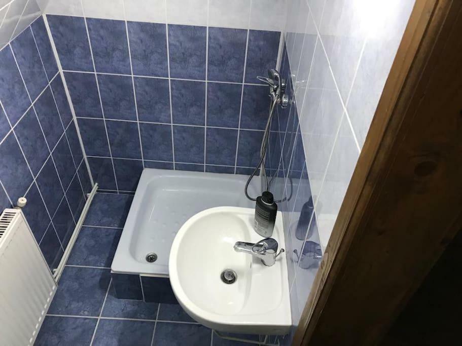 Apartmán Casa Bis Sibiu Exteriér fotografie