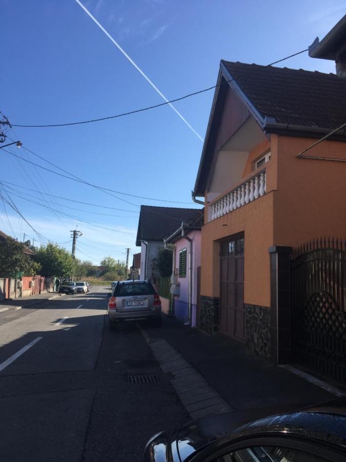 Apartmán Casa Bis Sibiu Exteriér fotografie